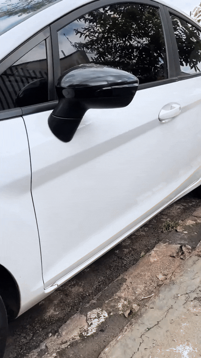 Seta Sequencial LED Retrovisor New Fiesta - Efeito Dinâmico Premium | Led Line BR Parts