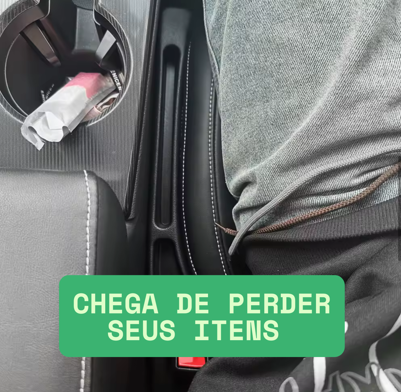 Organizador de Vão Premium | Compre 1 e Leve o Par + Frete Grátis
