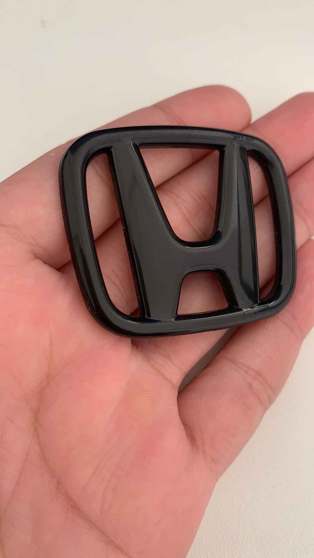 Kit de Símbolos para Honda Civic G10 - Frente, Traseira e Volante