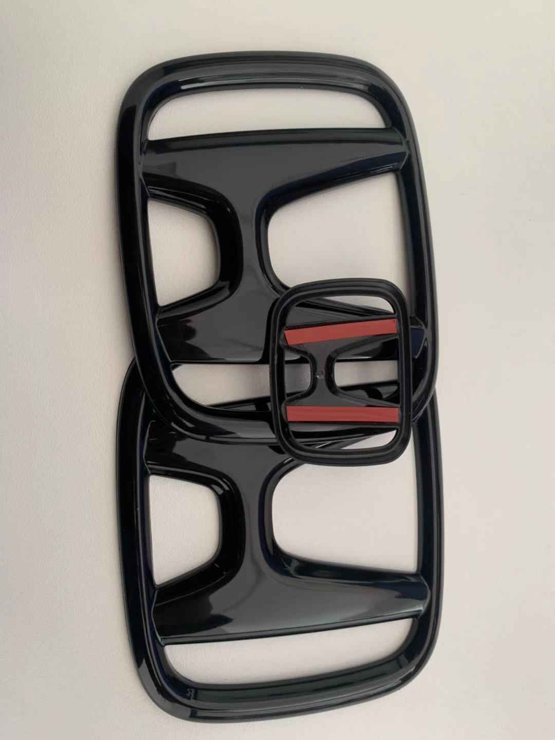 Kit de Símbolos para Honda Civic G10 - Frente, Traseira e Volante