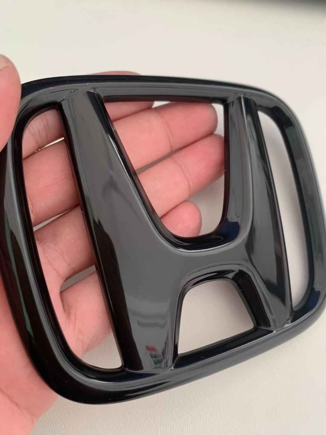 Kit de Símbolos para Honda Civic G10 - Frente, Traseira e Volante