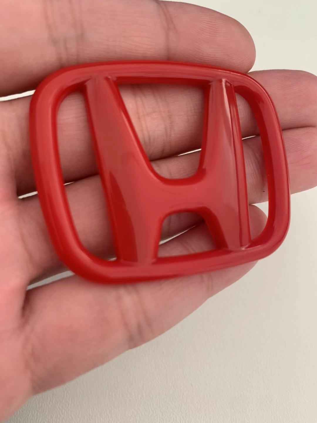 Kit de Símbolos para Honda Civic G10 - Frente, Traseira e Volante