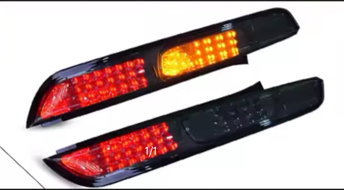 Lanterna Full Led Focus mk2