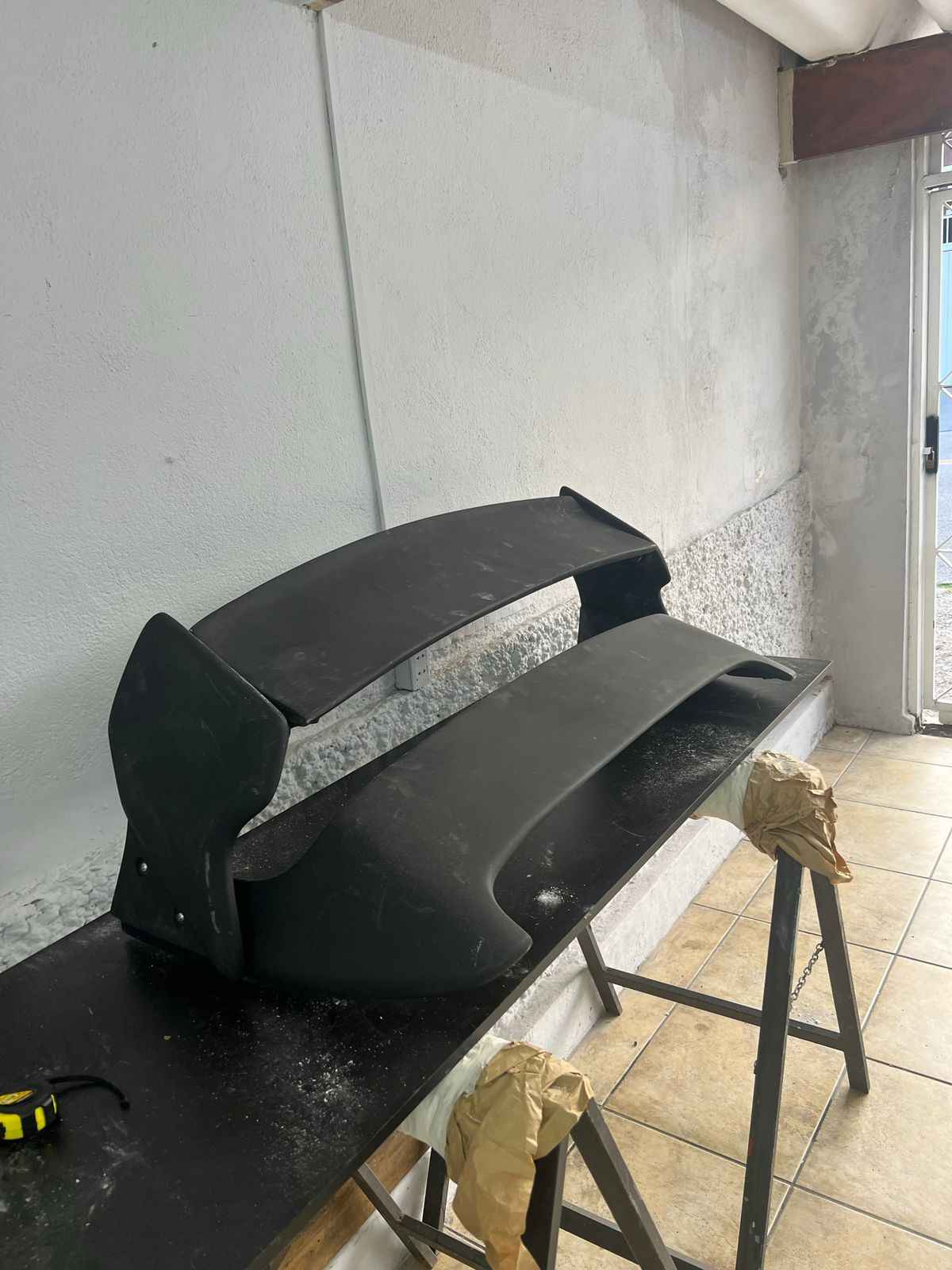 Aero Varis para Subaru Impreza Hatch (JACK AUTO PARTS) - Frete não incluso