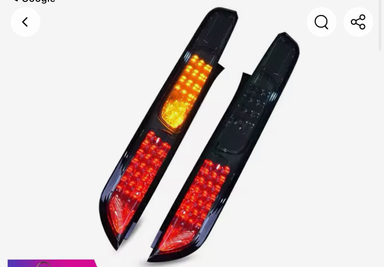 Lanterna Full Led Focus mk2