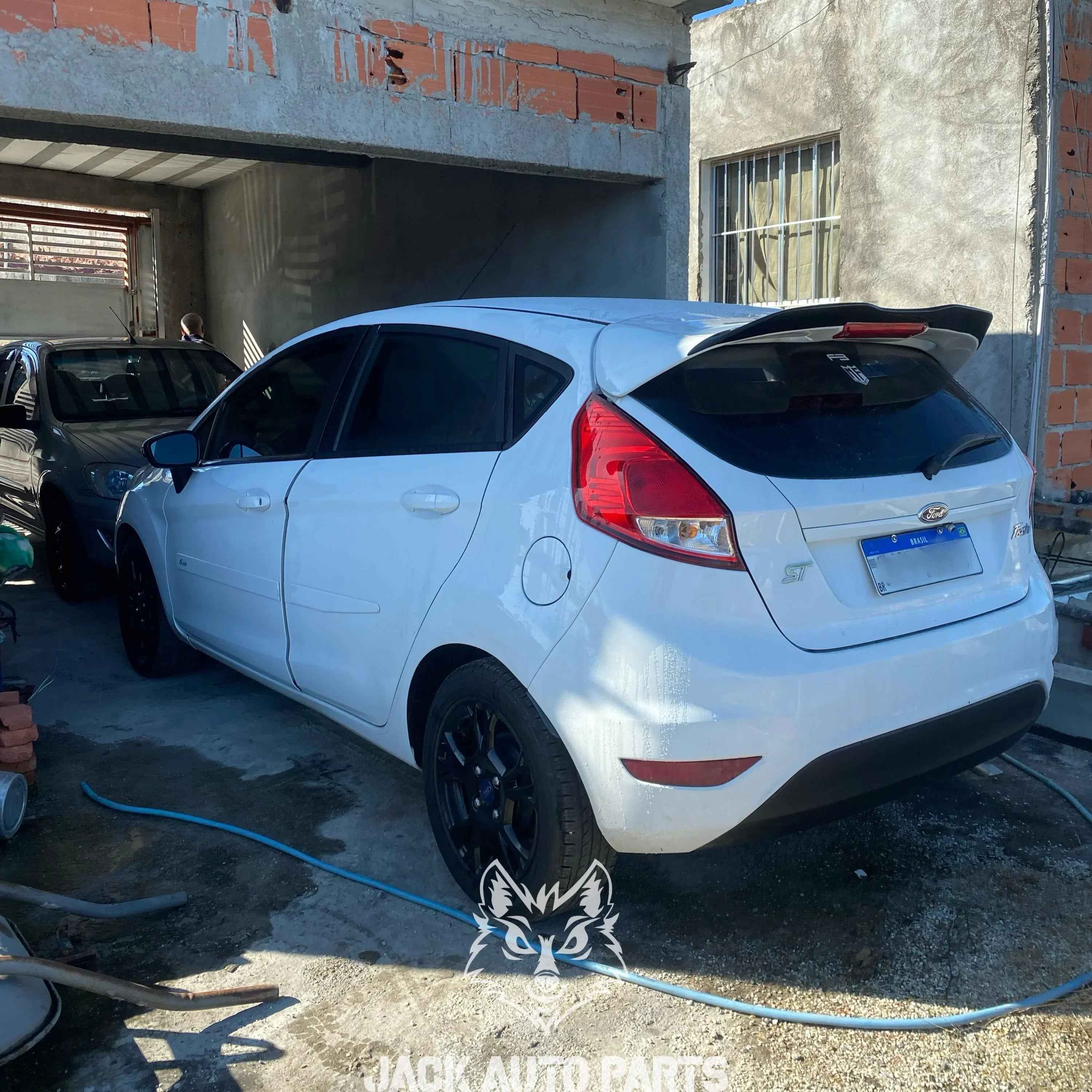 Bodykit New Fiesta ST Completo - Transformação Premium | Led Line BR Parts