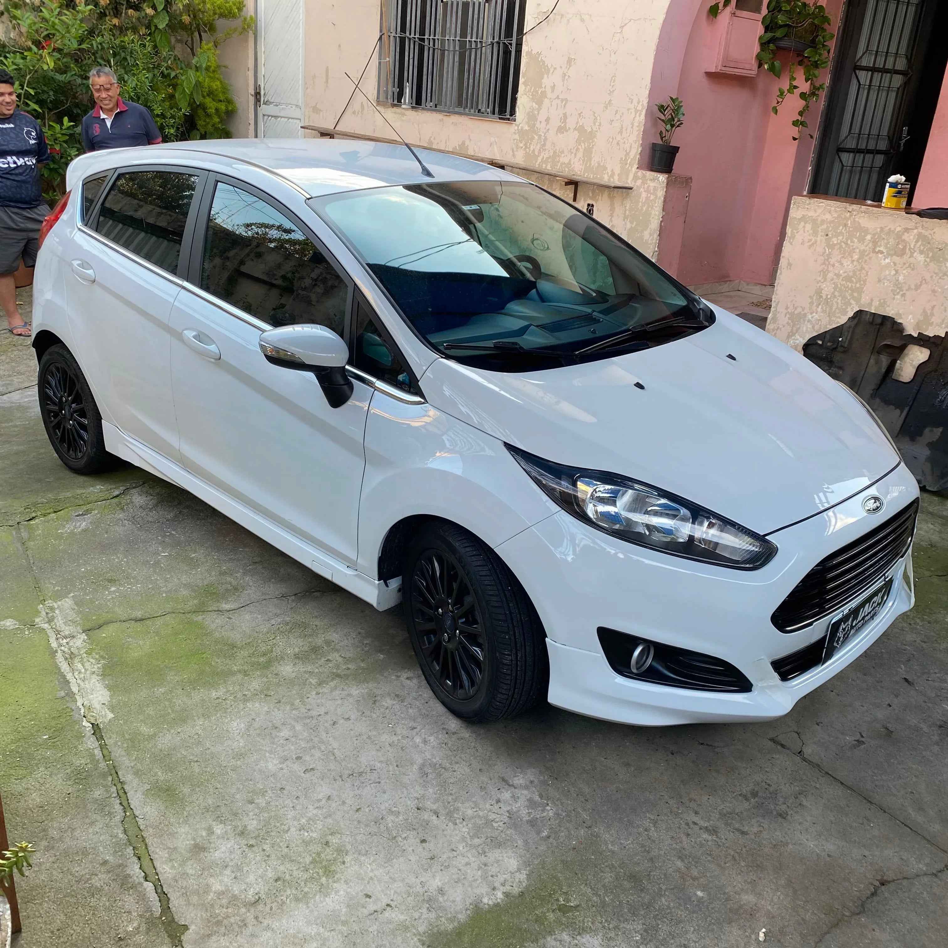 Bodykit New Fiesta ST Completo - Transformação Premium | Led Line BR Parts