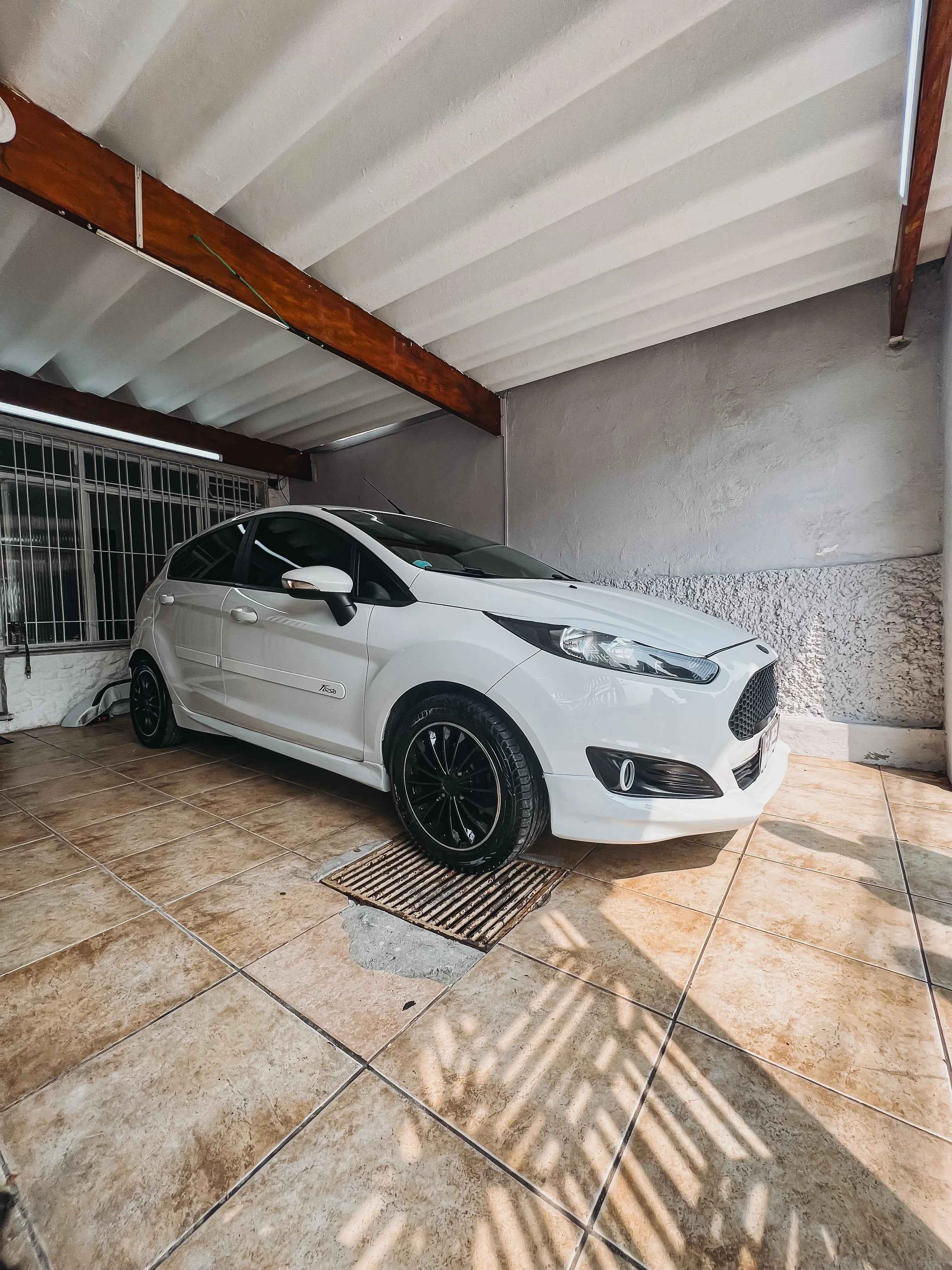 Bodykit New Fiesta ST Completo - Transformação Premium | Led Line BR Parts