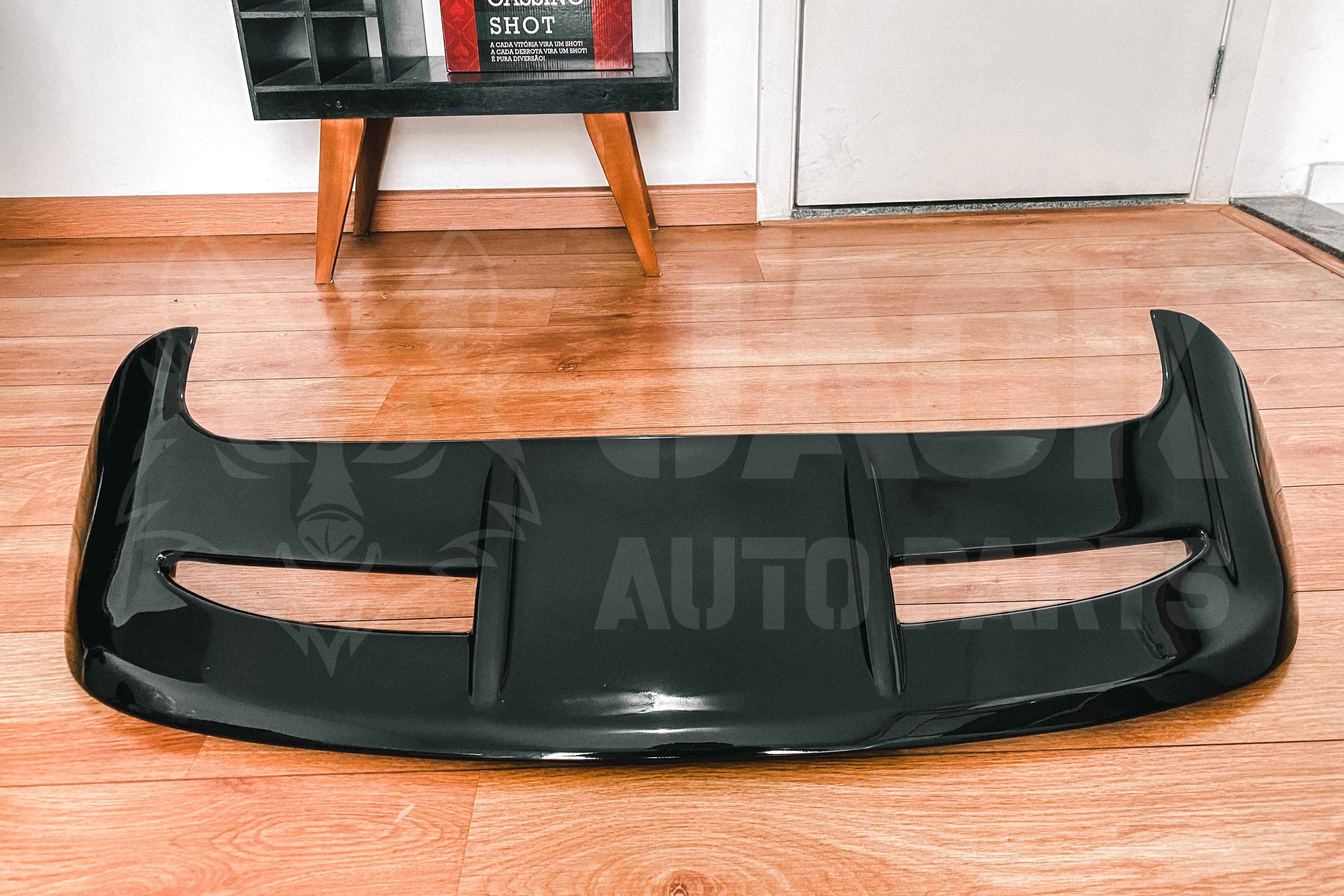 Bodykit New Fiesta ST Completo - Transformação Premium | Led Line BR Parts