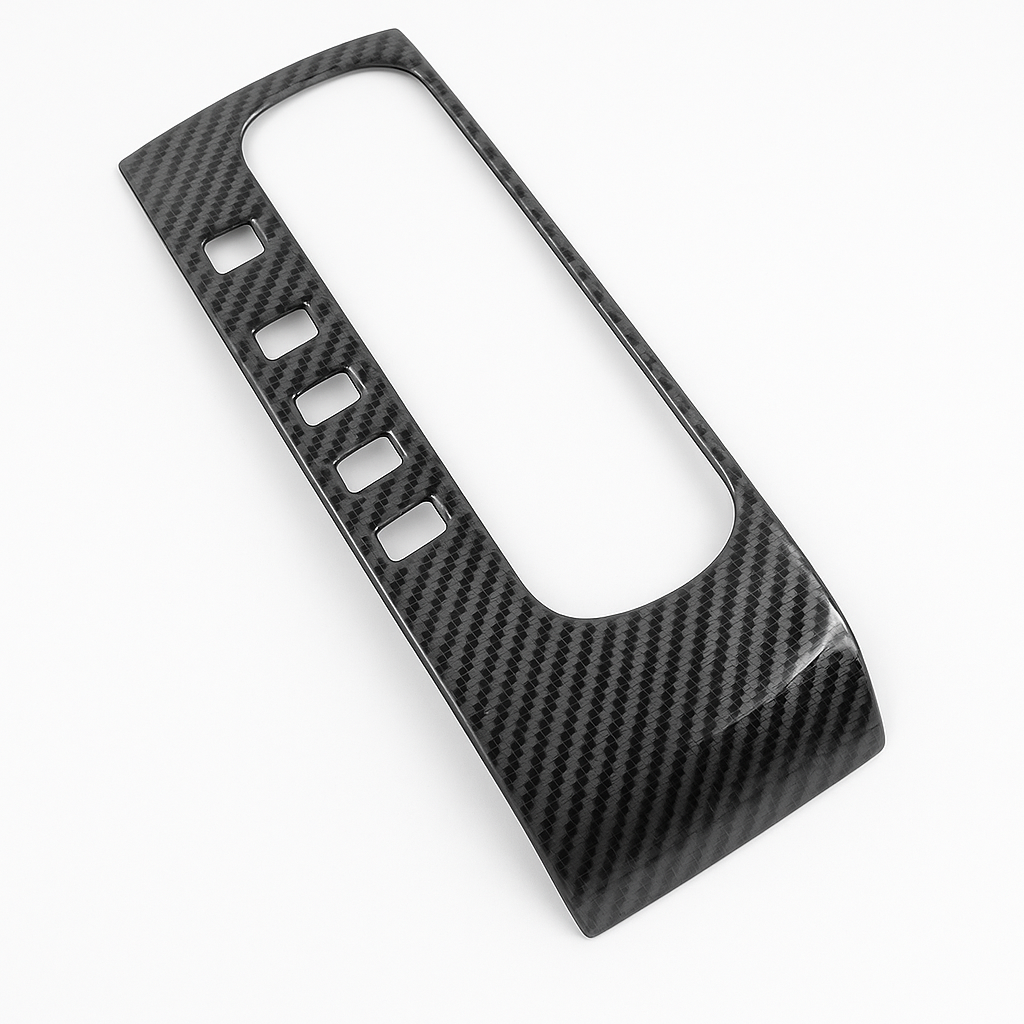 Guarnição de Marcha em Fibra de Carbono – Civic G10 2016–2021