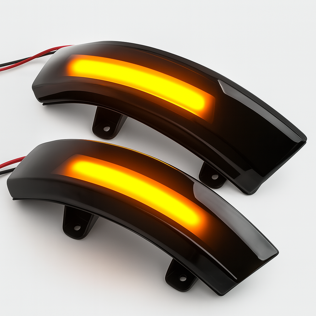 Seta Sequencial LED para Retrovisor Focus MK2/MK3/MK4