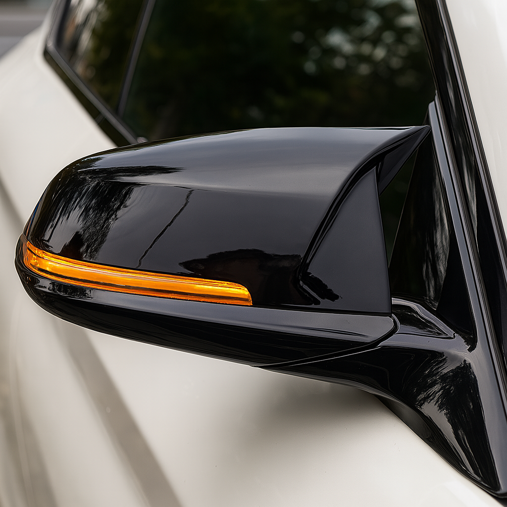 Seta Sequencial LED para Retrovisor BMW – Upgrade Visual Premium