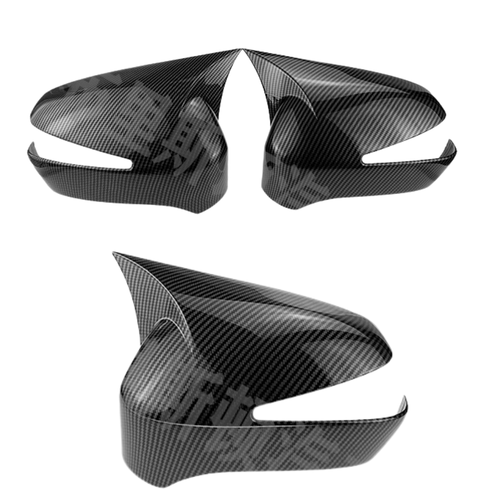 Capa de Retrovisor Esportiva - Civic G8 (2006-2011)