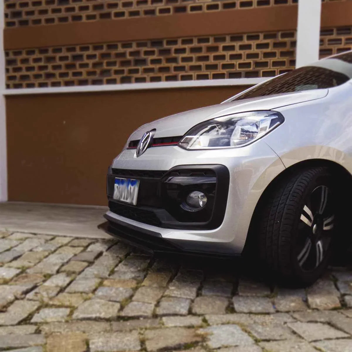 Front Lip Up TSI - Spoiler Dianteiro Esportivo | Led Line BR Parts