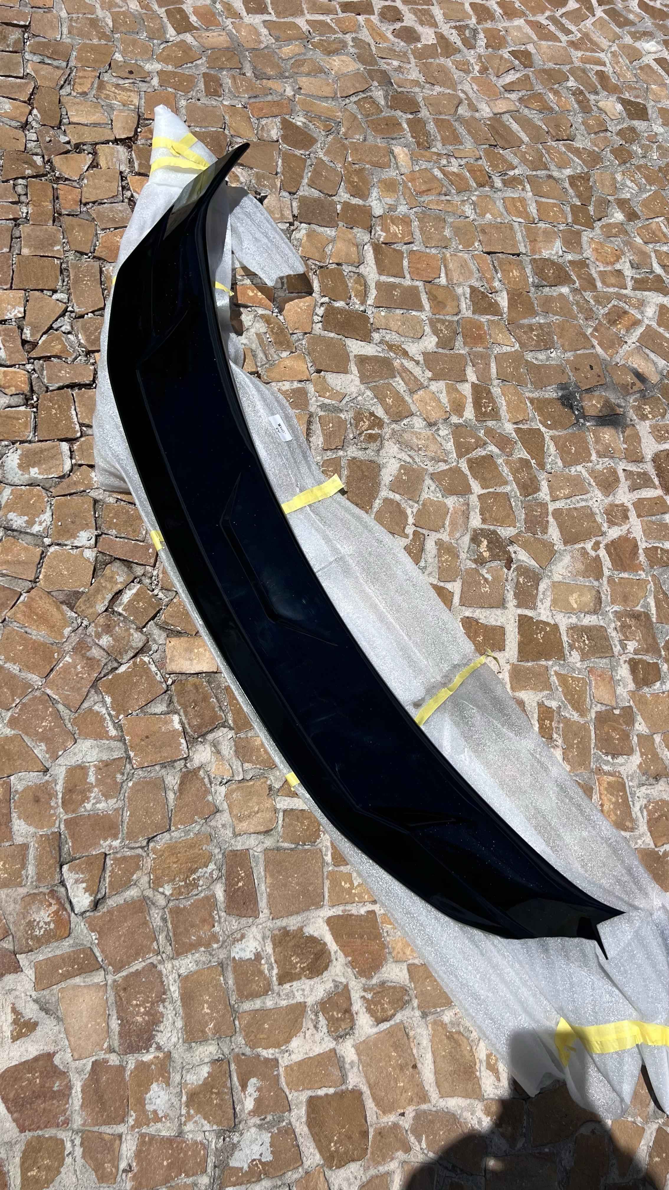 Aerofólio Esportivo JDM "Duck Tail" para Honda Civic G10 (2016-2022)