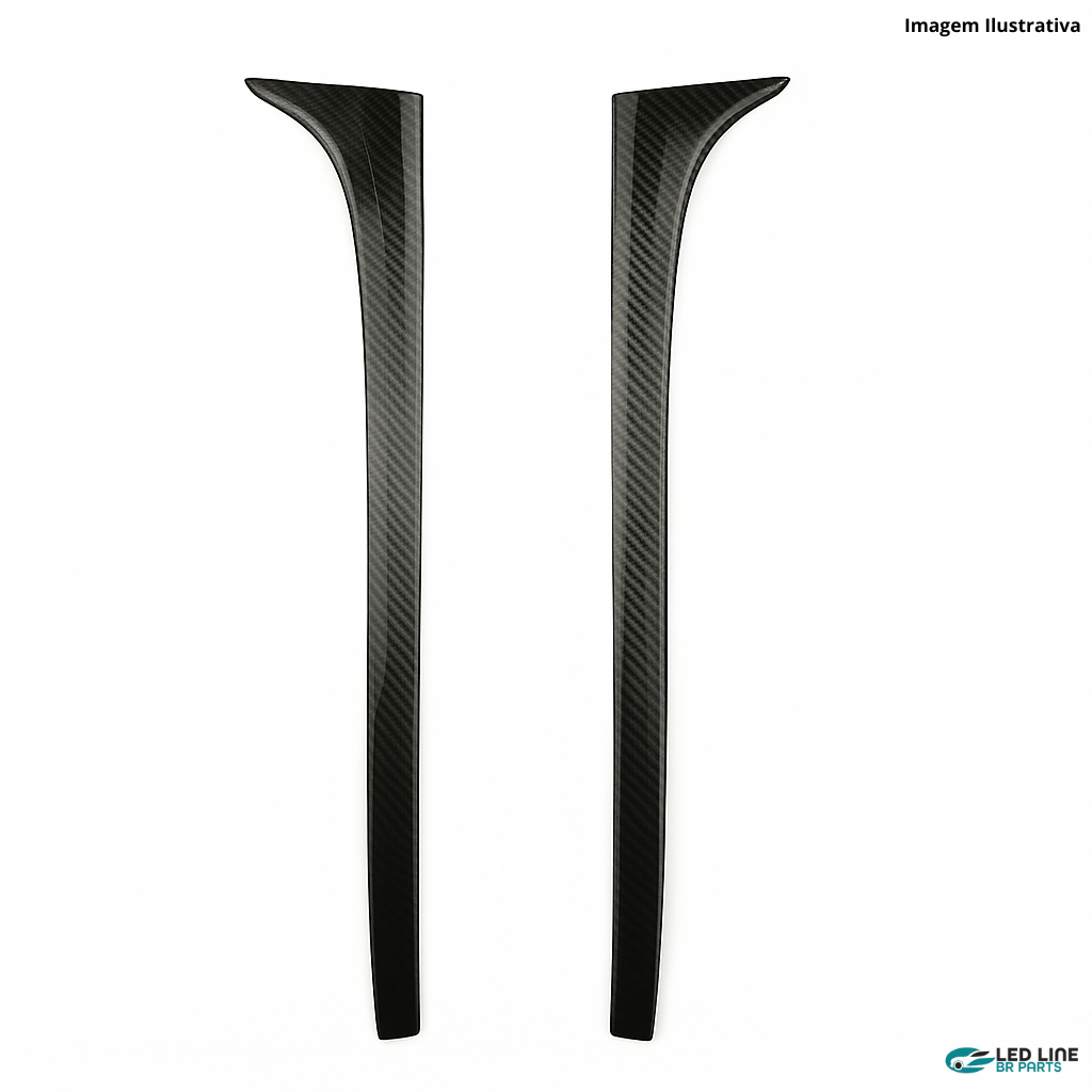 Aerofólio Traseiro Golf 7