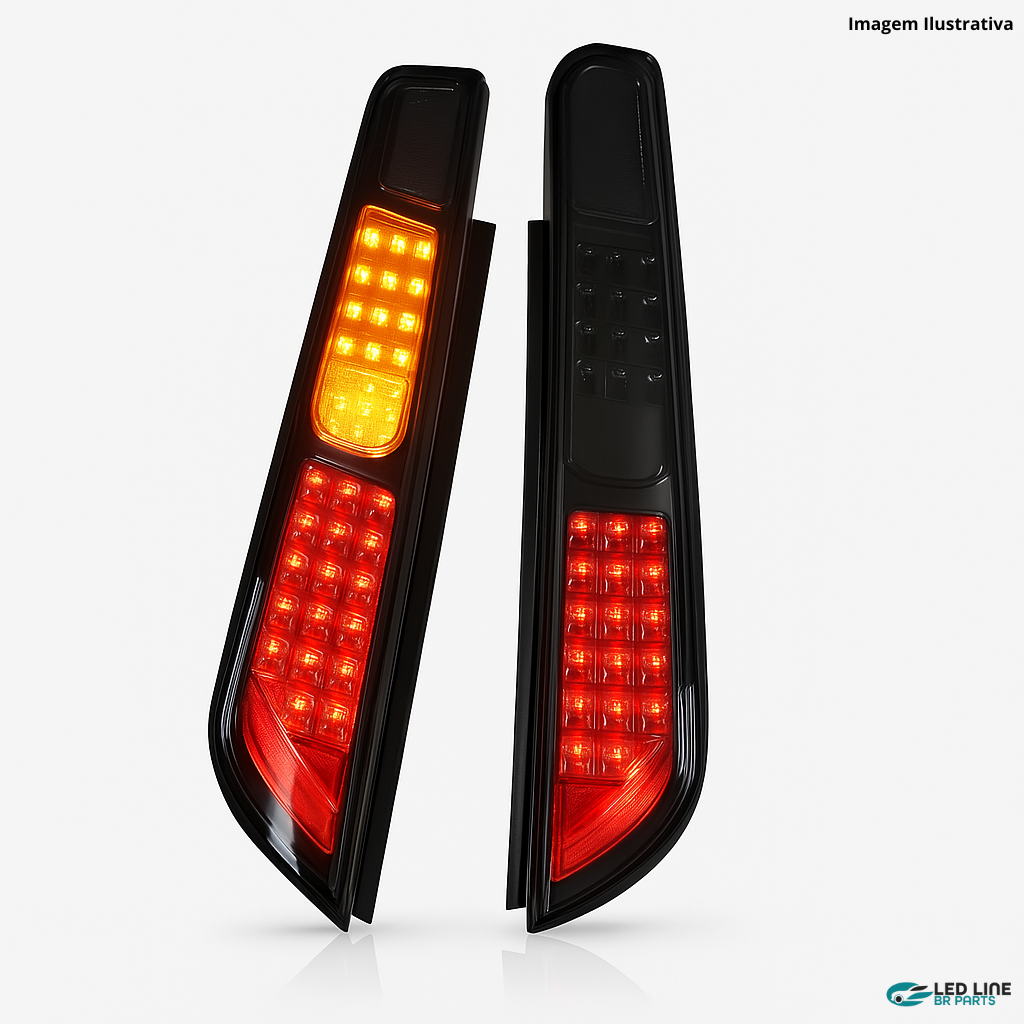 Lanterna Full Led Focus mk2