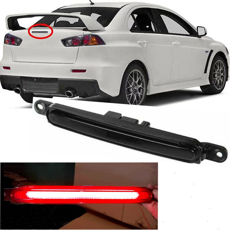 Luz de Freio Traseira LED para Mitsubishi Lancer, Outlander, Pajero e Montero
