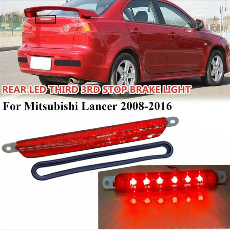 Luz de Freio Traseira LED para Mitsubishi Lancer, Outlander, Pajero e Montero
