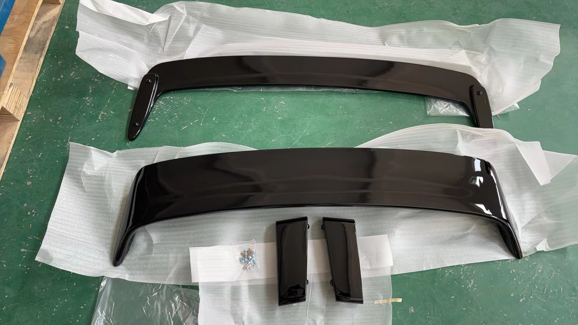 Aerofólio Modificado para BMW Série 3 E36 (1990-2000)