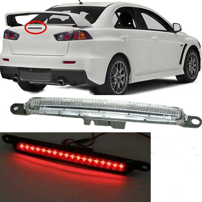 Luz de Freio Traseira LED para Mitsubishi Lancer, Outlander, Pajero e Montero