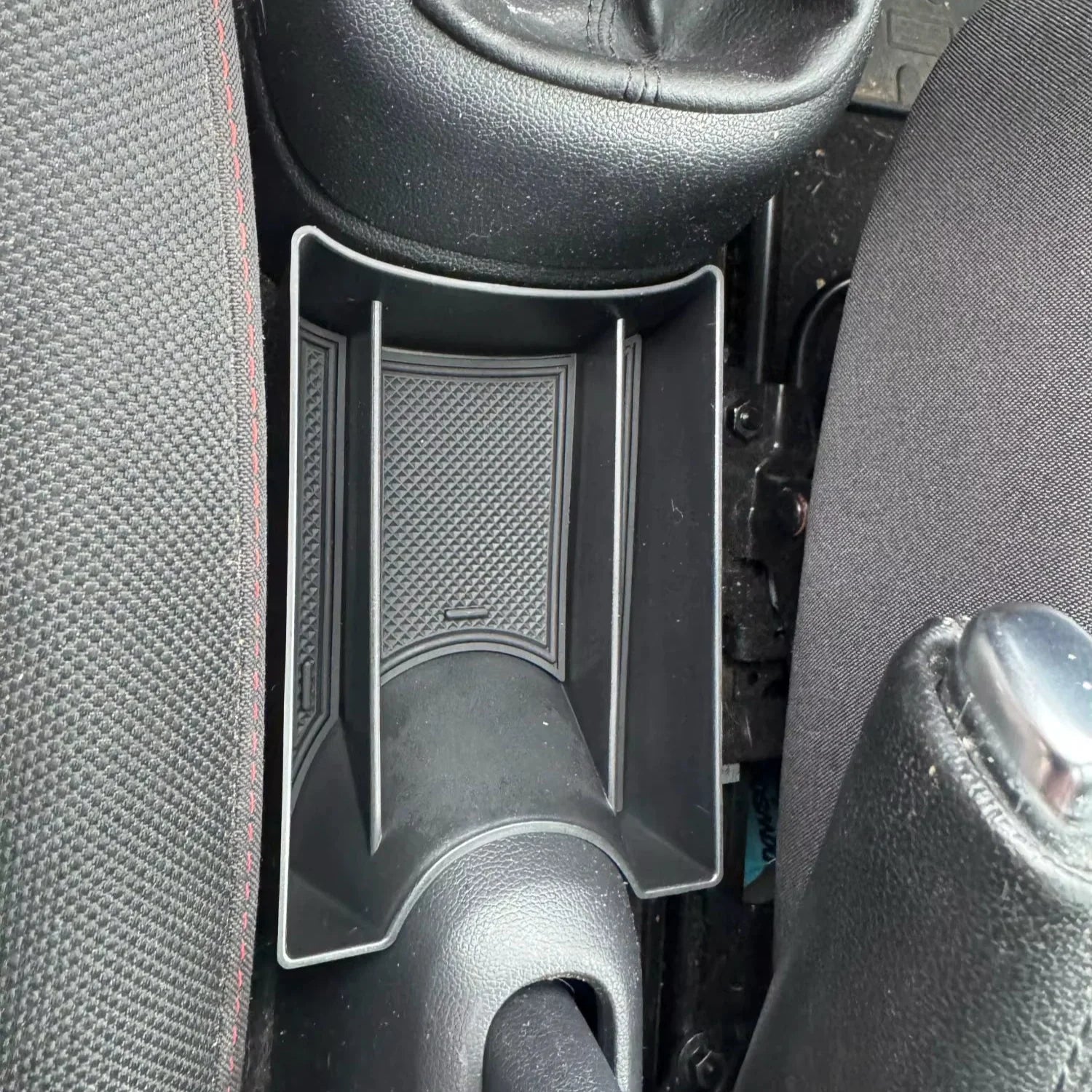 Organizador Console Central UP - Porta Trecos Premium | Led Line BR Parts