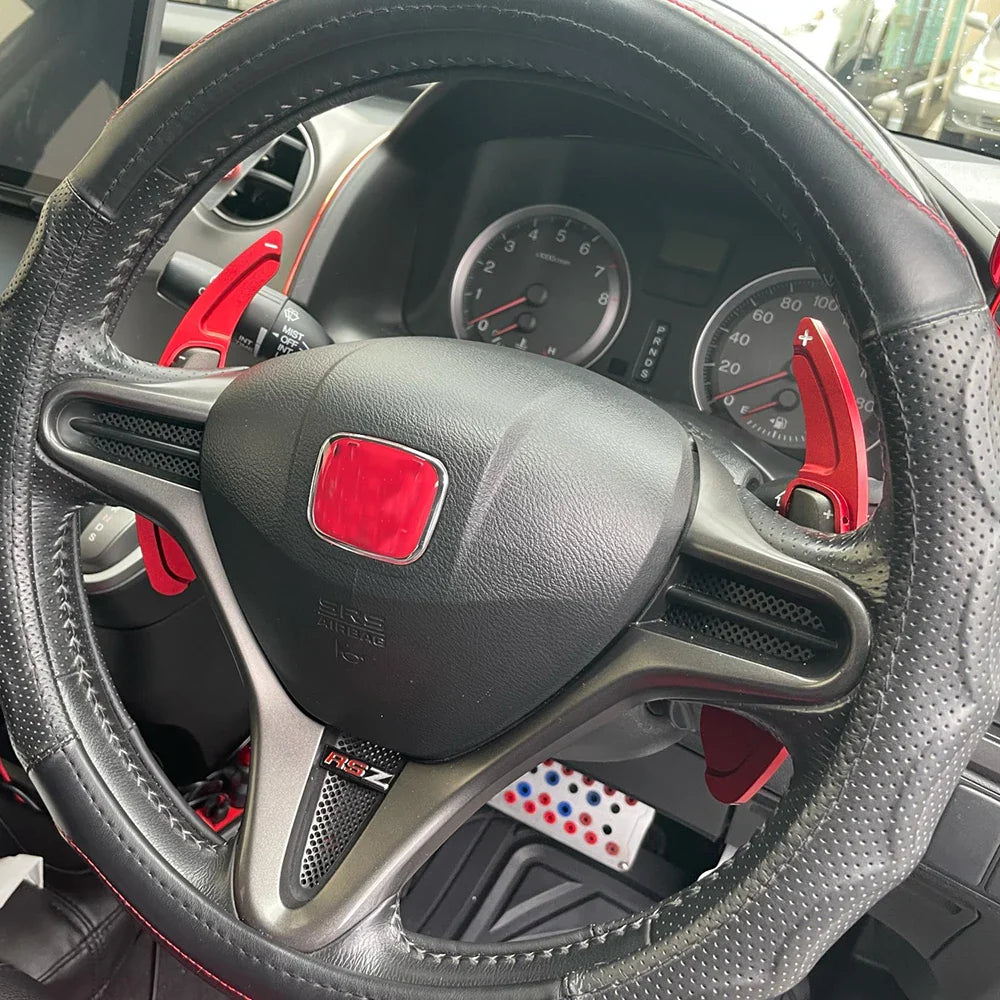 Paddle Shift Civic G9 - Trocas Esportivas Precisas | Led Line BR Parts