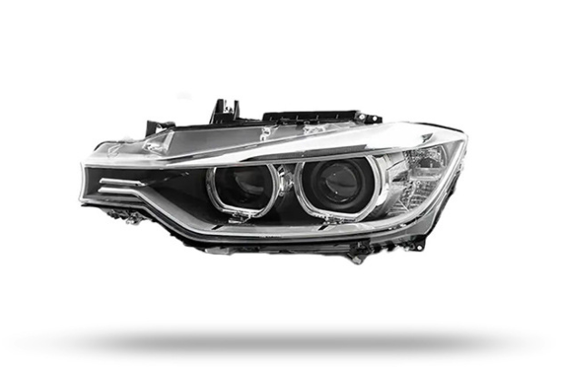 Par de Faróis Xenon para BMW Série 3 F30 (2012-2014)
