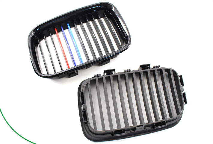 Grade Frontal Esportiva Brilhante para BMW Série 3 E36 (1992-1996)