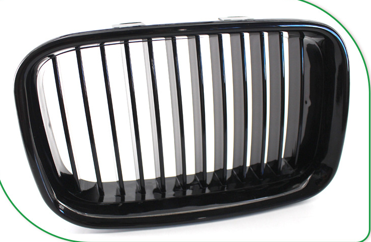 Grade Frontal Esportiva Brilhante para BMW Série 3 E36 (1992-1996)