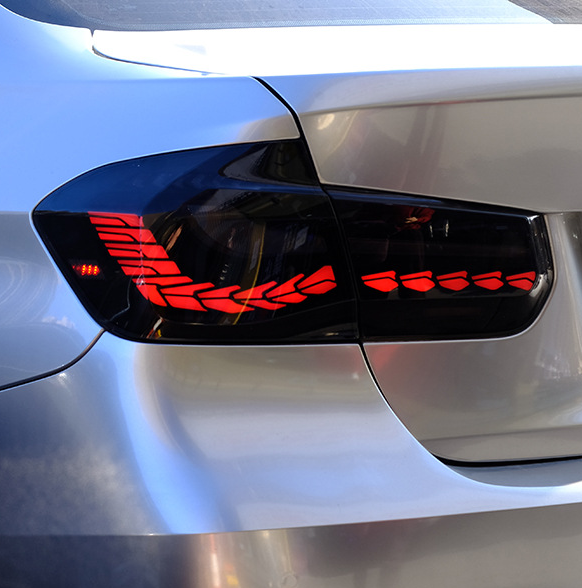 Lanterna Traseira LED BMW Série 3 (F30/F35)