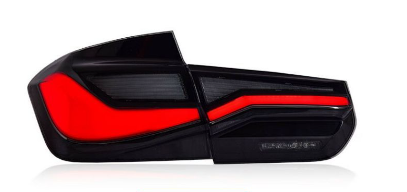 Par de Lanterna Traseira LED para BMW Série 3 F30/F35
