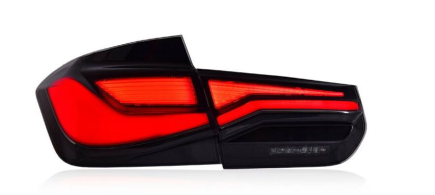 Par de Lanterna Traseira LED para BMW Série 3 F30/F35