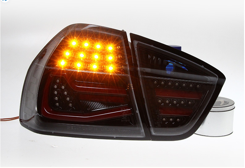 Lanterna Traseira LED para BMW Série 3 E90 (2005-2008)