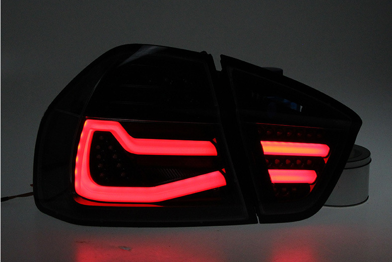 Lanterna Traseira LED para BMW Série 3 E90 (2005-2008)