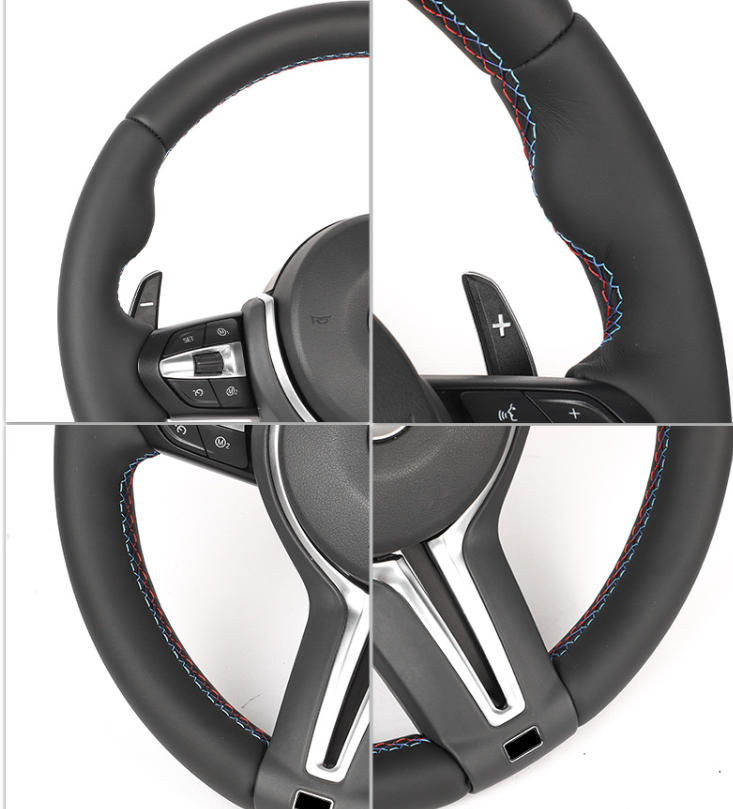 Volante em Couro Completo para BMW E90