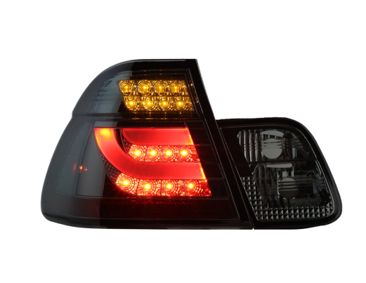 Conjunto de Lanternas Traseiras LED BMW Série 3 E46 (2001-2004)