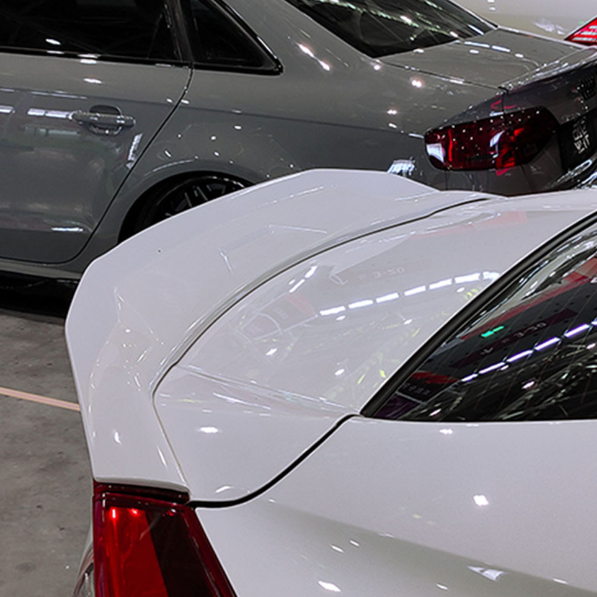 Aerofólio Esportivo JDM "Duck Tail" para Honda Civic G10 (2016-2022)