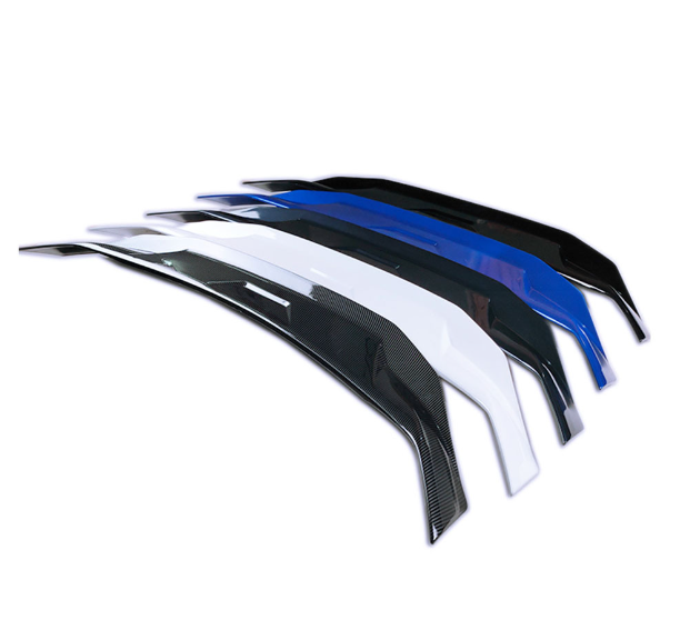 Aerofólio Esportivo JDM "Duck Tail" para Honda Civic G10 (2016-2022)