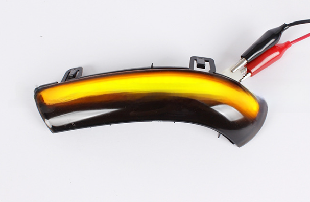 Seta Dinâmica para Retrovisor Volkswagen (Golf 5, Jetta MK5, Passat B6, R36)