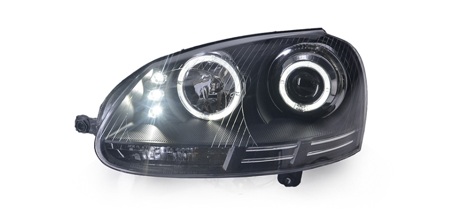 Faróis de LED Volkswagen Jetta MK5 (06-11)