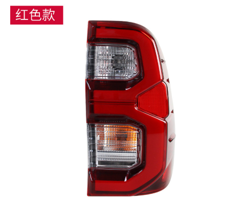 Lanternas Traseiras LED Toyota Hilux Revo 2015-2021