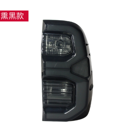 Lanternas Traseiras LED Toyota Hilux Revo 2015-2021