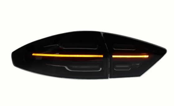 Lanterna Traseira Altezza LED para Ford Fusion 2013-2016