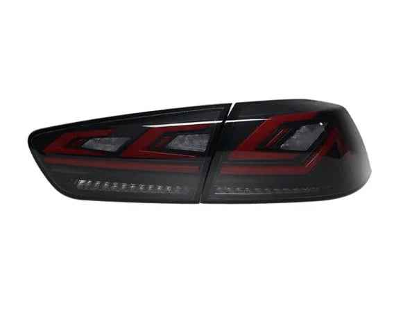 PAR lanterna Dinâmica LED para Mitsubishi Lancer EVO-X (2008-2018) – VALOR REFERENTE AO PAR