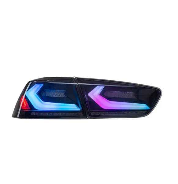 PAR lanterna Dinâmica LED para Mitsubishi Lancer EVO-X (2008-2018) – VALOR REFERENTE AO PAR