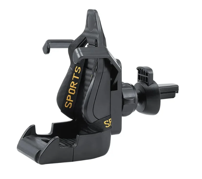 Suporte de Celular Banco Esportivo para Carro - Racing Style