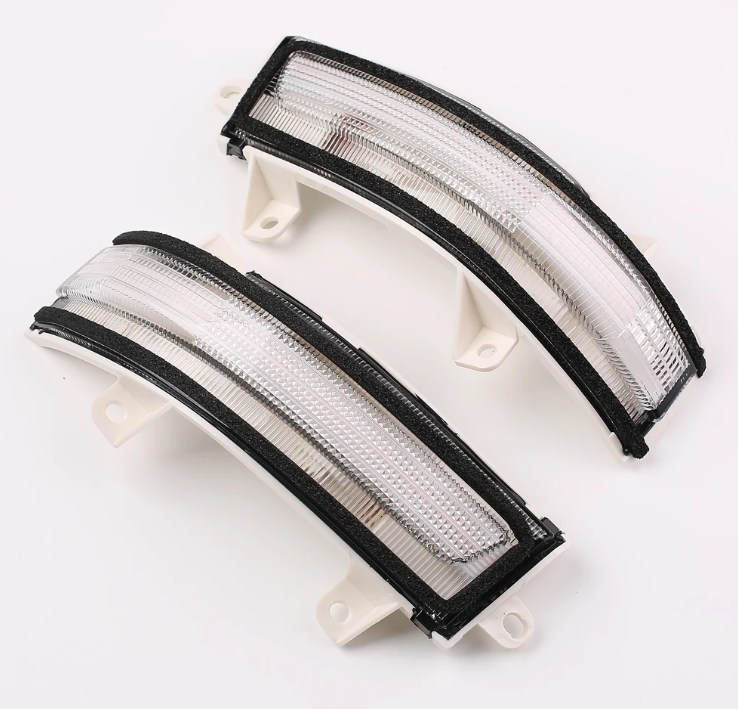 Seta LED Sequencial para Retrovisor Civic G9 (2011–2015)