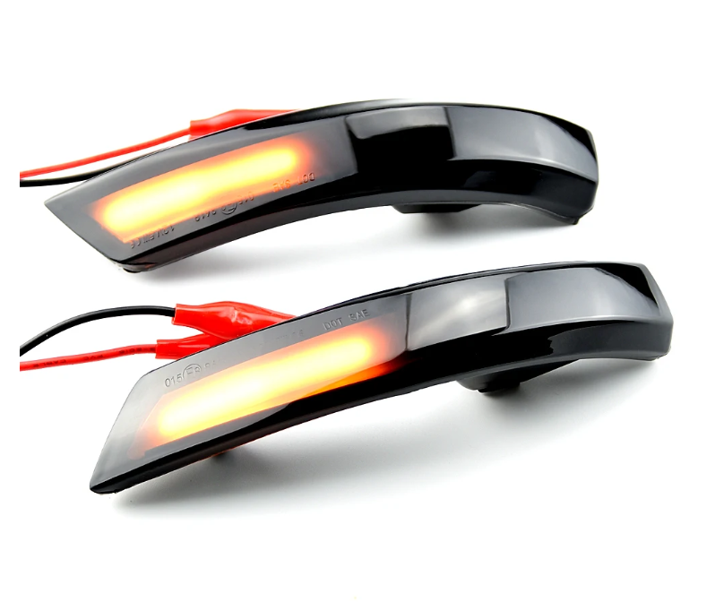 Seta Sequencial LED para Retrovisor Focus MK2/MK3/MK4