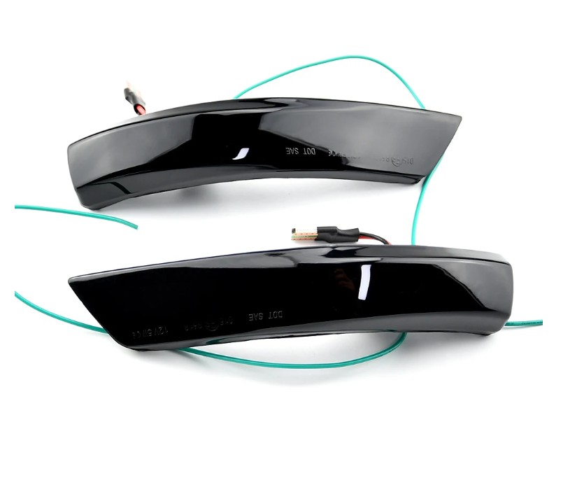 Seta Sequencial LED para Retrovisor Focus MK2/MK3/MK4